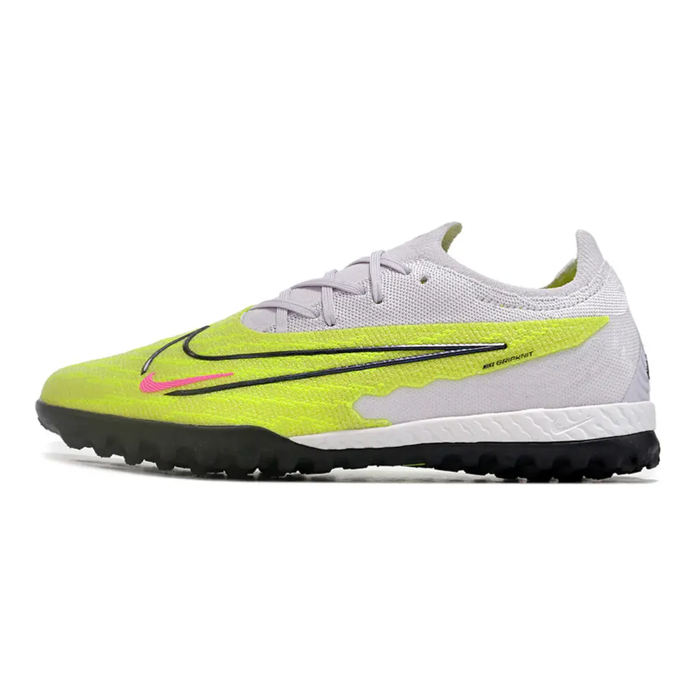 Chuteira Society Nike Phantom GX | Leve e Precisão