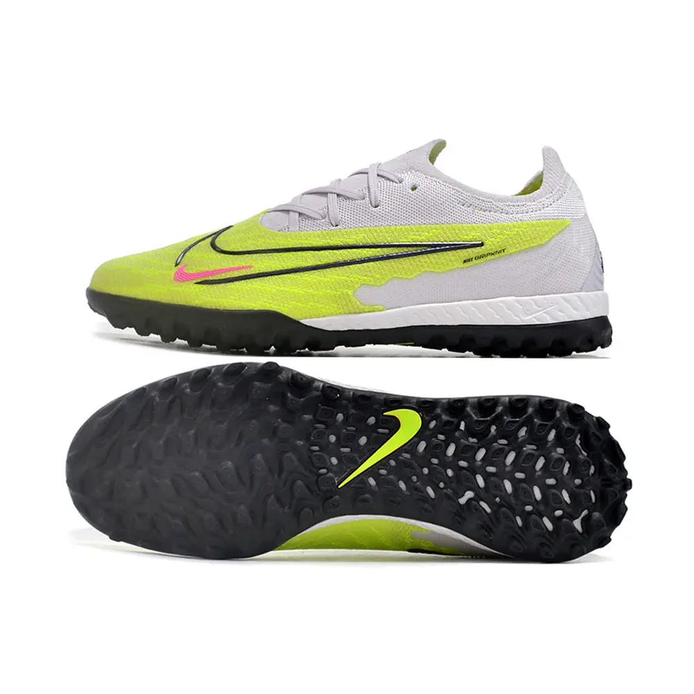 Chuteira Society Nike Phantom GX | Leve e Precisão