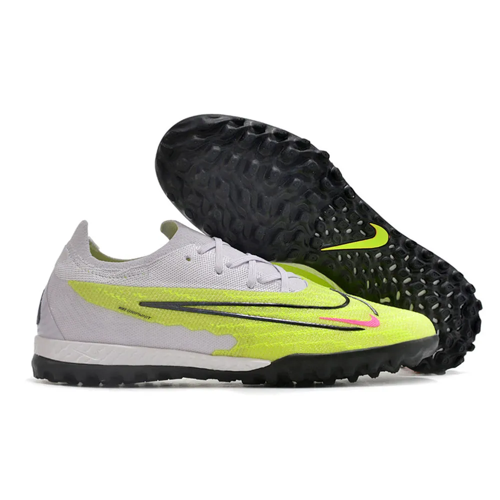 Chuteira Society Nike Phantom GX | Leve e Precisão
