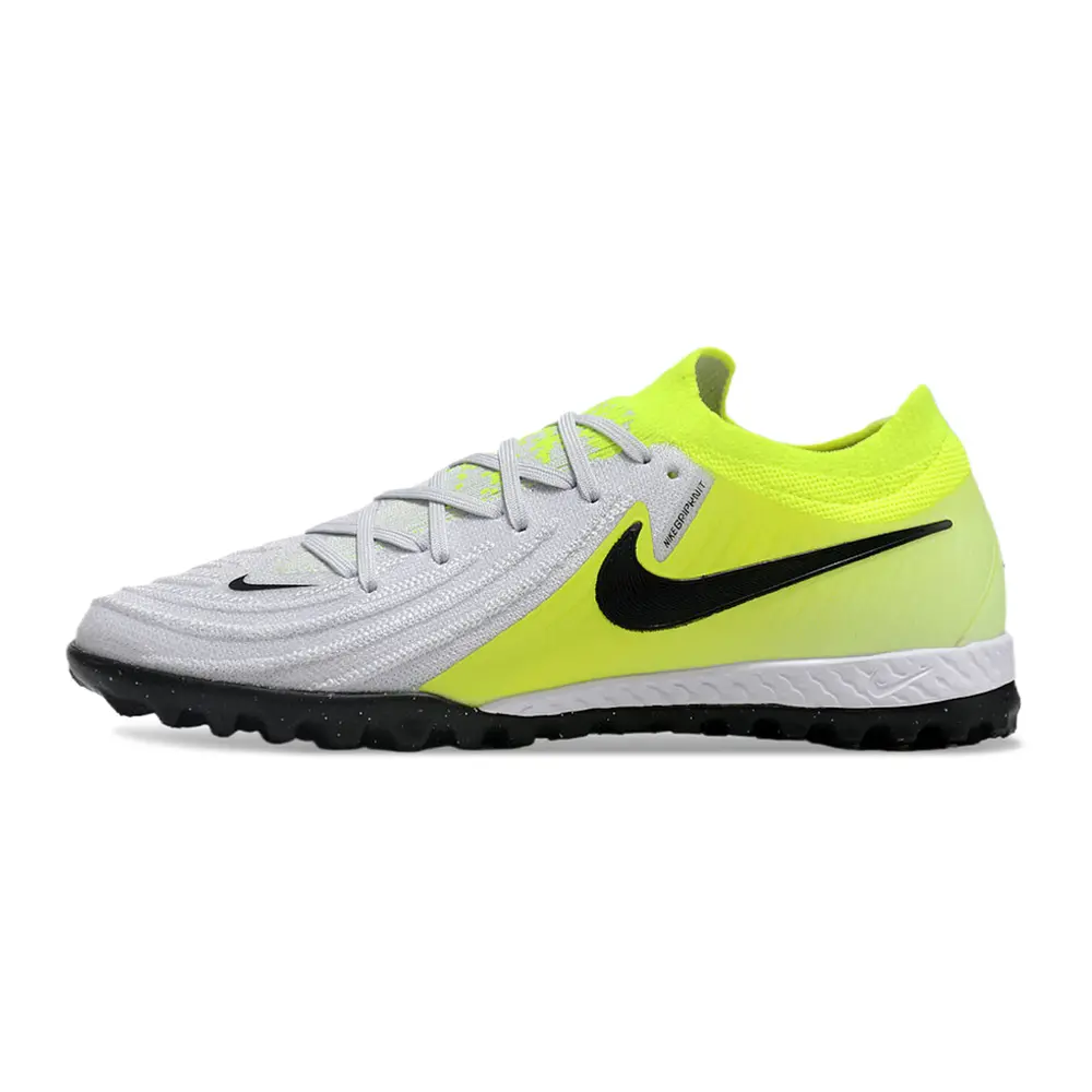 Chuteira Society Nike Phantom GX Elite TF | Precisão e Toque