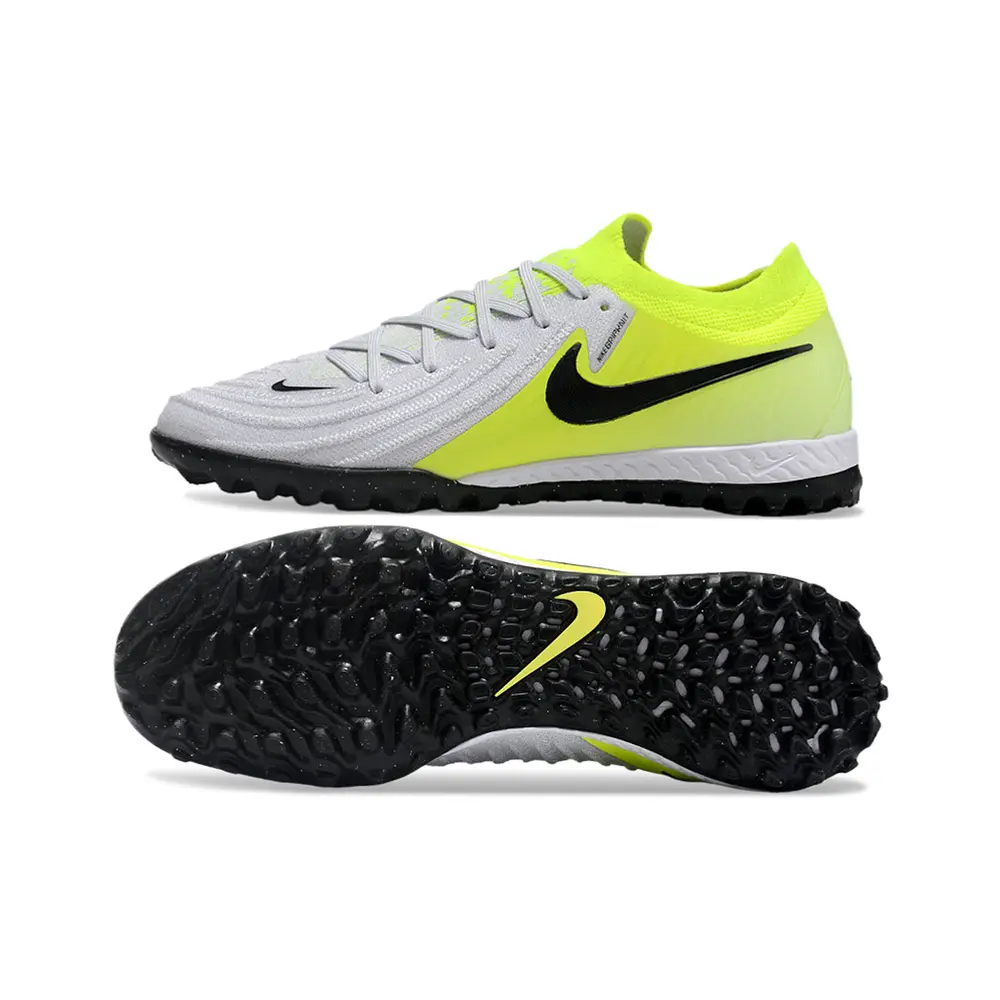 Chuteira Society Nike Phantom GX Elite TF | Precisão e Toque