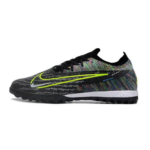 Chuteira Society Nike Phantom GX Elite TF Preta 