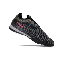 Chuteira Society Nike Phantom GX Elite TF Preta | Precisão - imagem 3