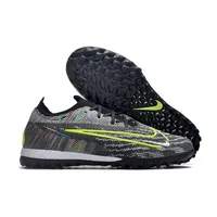 Chuteira Society Nike Phantom GX Elite TF Preta | Precisão - imagem 5