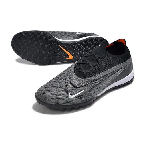 Chuteira Society Nike Phantom GX Elite TF Preto 
