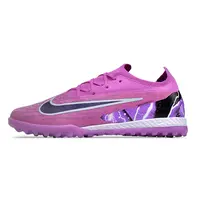Chuteira Nike Phantom GX Elite TF Roxa | Alta Performance - imagem 1