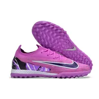 Chuteira Nike Phantom GX Elite TF Roxa | Alta Performance - imagem 6
