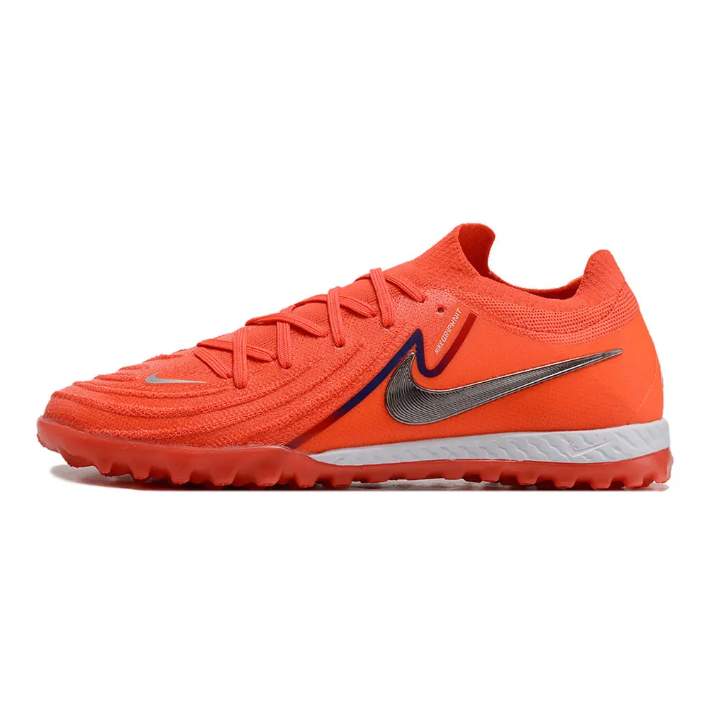 Chuteira Society Nike Phantom GX2 Elite TF | Vermelha Haaland