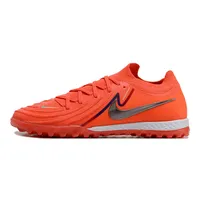 Chuteira Society Nike Phantom GX2 Elite TF | Vermelha Haaland - imagem 1