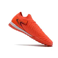 Chuteira Society Nike Phantom GX2 Elite TF | Vermelha Haaland - imagem 3