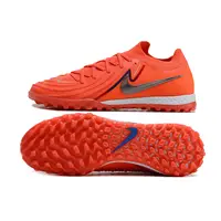 Chuteira Society Nike Phantom GX2 Elite TF | Vermelha Haaland - imagem 5