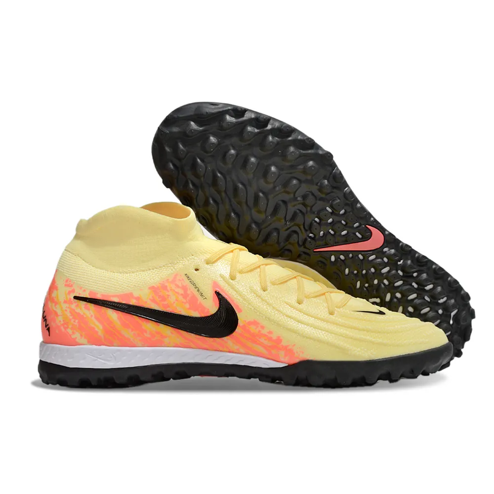Chuteira Society Nike Phantom Luna 2 Elite TF | Velocidade e Precisão
