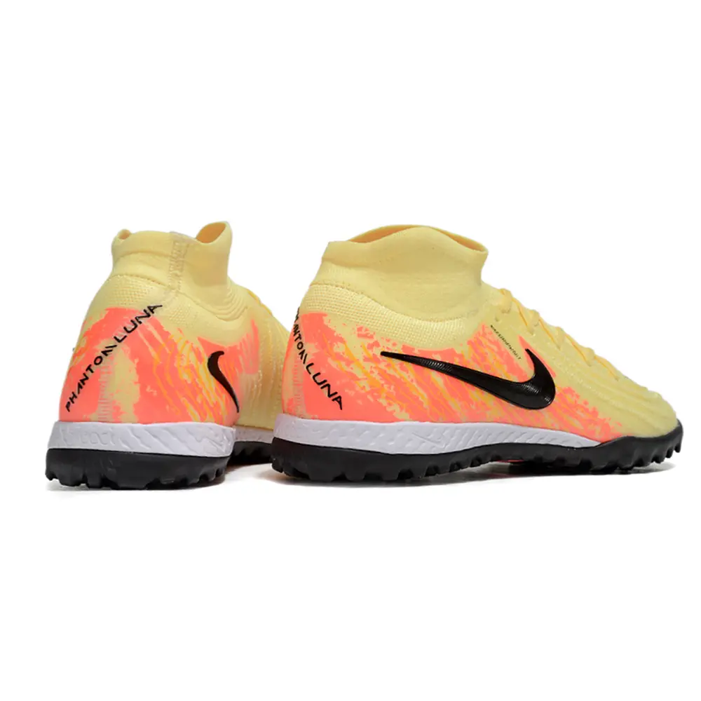 Chuteira Society Nike Phantom Luna 2 Elite TF | Velocidade e Precisão
