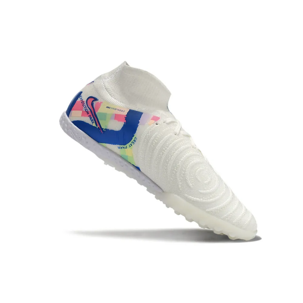 Chuteira Society Nike Phantom | Desempenho e estilo vibrante