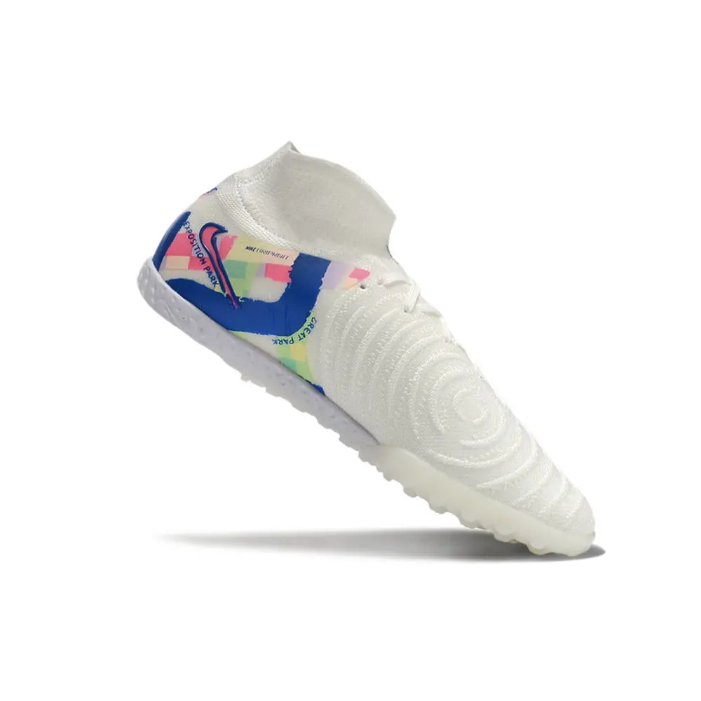 Chuteira Society Nike Phantom | Desempenho e estilo vibrante