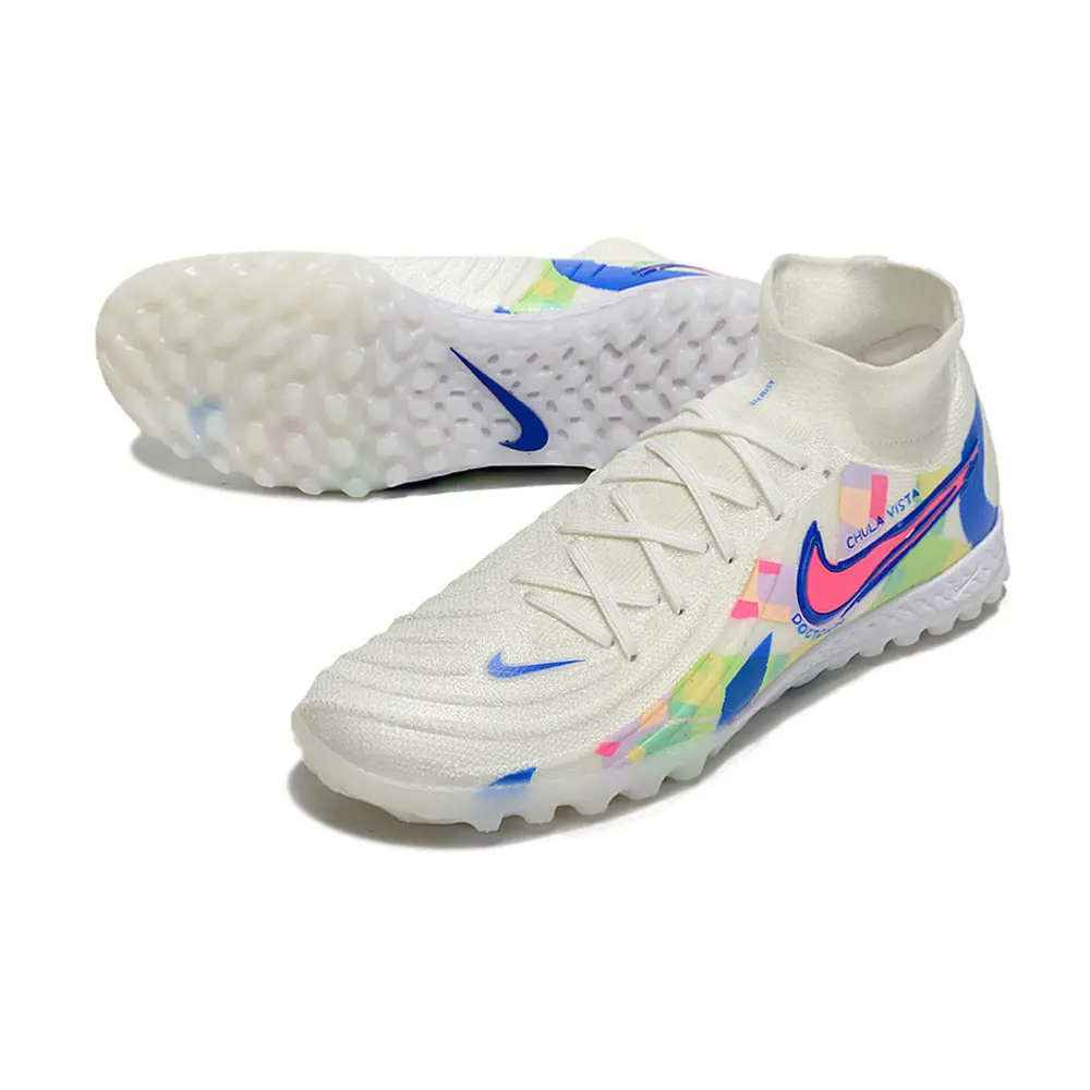 Chuteira Society Nike Phantom | Desempenho e estilo vibrante