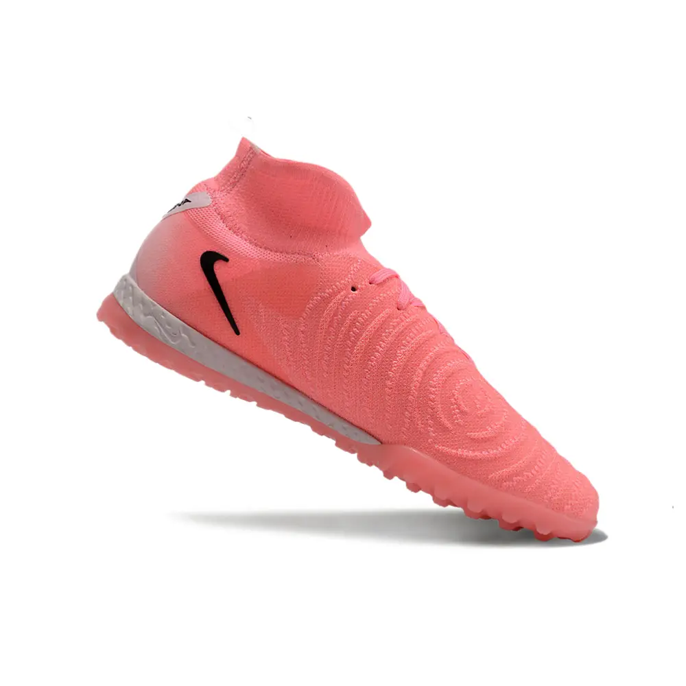 Chuteira Society Nike Phantom Luna 2 Elite TF Rosa | Estilosa