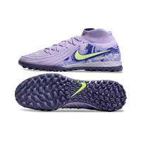 Chuteira Nike Phantom Luna 2 Elite TF Roxa | Precisão e Controle - imagem 2