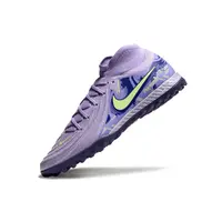 Chuteira Nike Phantom Luna 2 Elite TF Roxa | Precisão e Controle - imagem 4