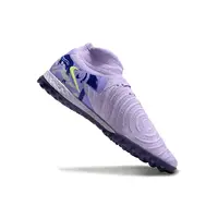 Chuteira Nike Phantom Luna 2 Elite TF Roxa | Precisão e Controle - imagem 5