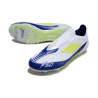 Chuteira Campo Adidas F50+ LL FG | Conforto e Controle - imagem 2