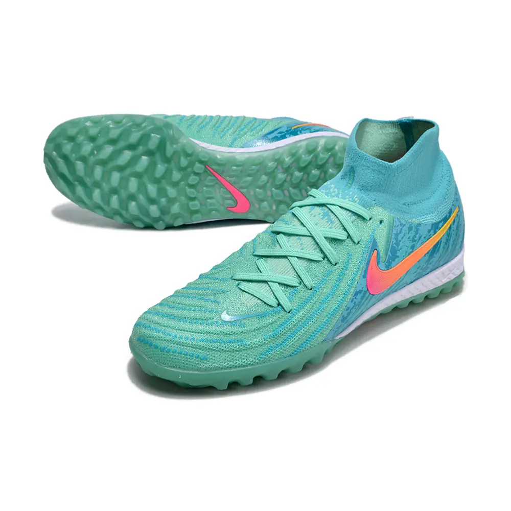 Chuteira Society Nike Phantom Luna Elite TF | Tração Superior