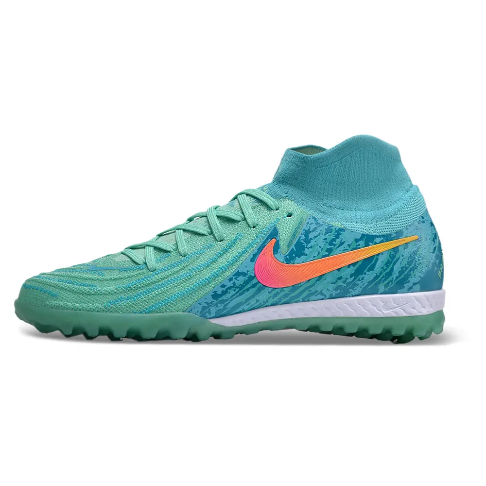 Chuteira Society Nike Phantom Luna Elite TF | Tração Superior