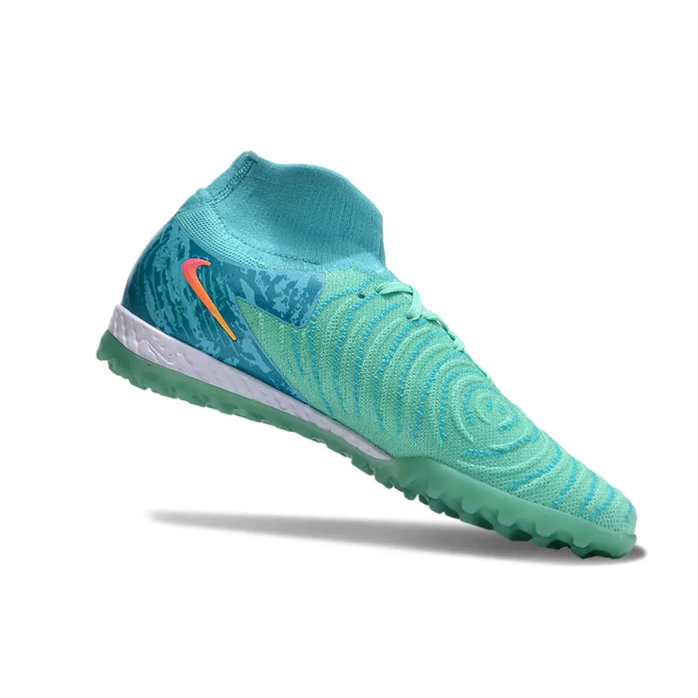 Chuteira Society Nike Phantom Luna Elite TF | Tração Superior