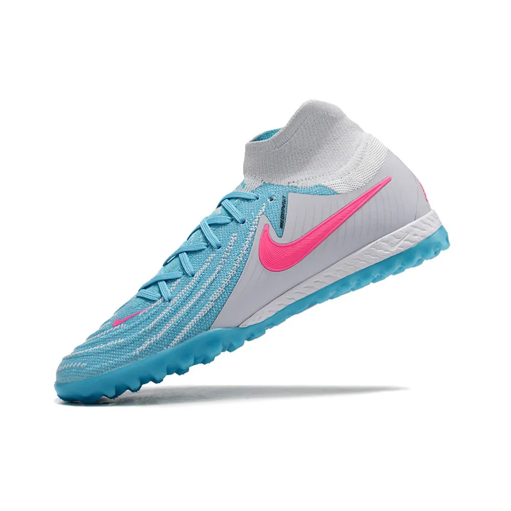 Chuteira Society Nike Phantom Luna Elite TF | Controle e Estilo
