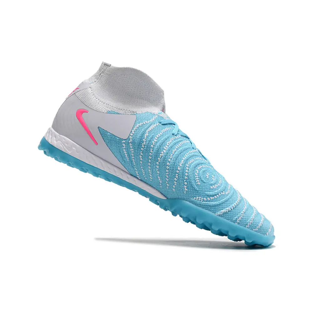 Chuteira Society Nike Phantom Luna Elite TF | Controle e Estilo