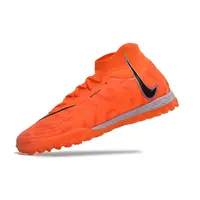 Chuteira Nike Phantom Luna | Elite TF Laranja - imagem 4