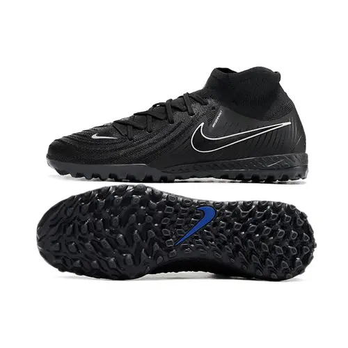 Chuteira Society Nike Phantom Luna Elite TF Preta 