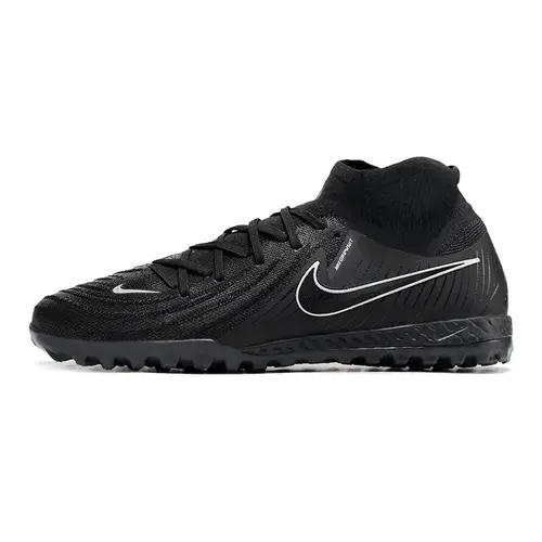 Chuteira Society Nike Phantom Luna Elite TF Preta 