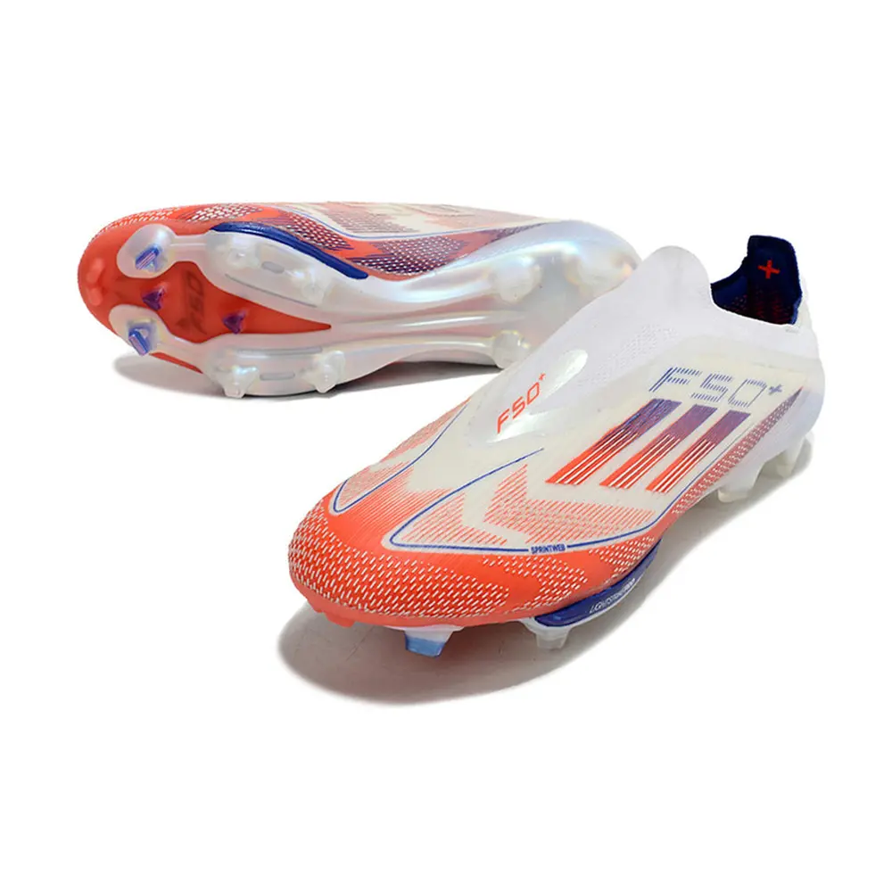 Chuteira Campo Adidas F50+ LL FG | Velocidade e Controle