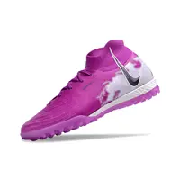 Chuteira Nike Phantom Luna Elite TF Roxa - imagem 4