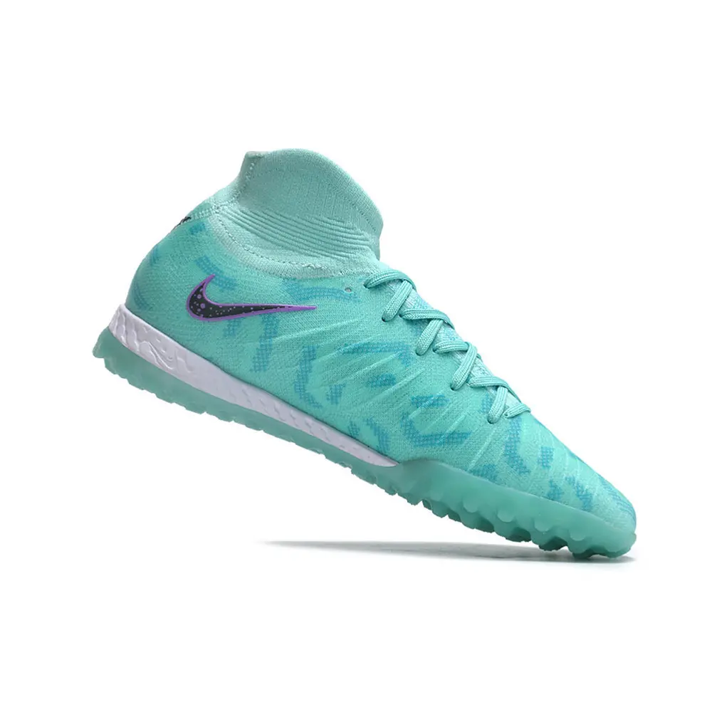 Chuteira Nike Phantom Luna Elite TF Verde | Controle Superior