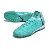 Chuteira Nike Phantom Luna Elite TF Verde | Controle Superior - imagem 4