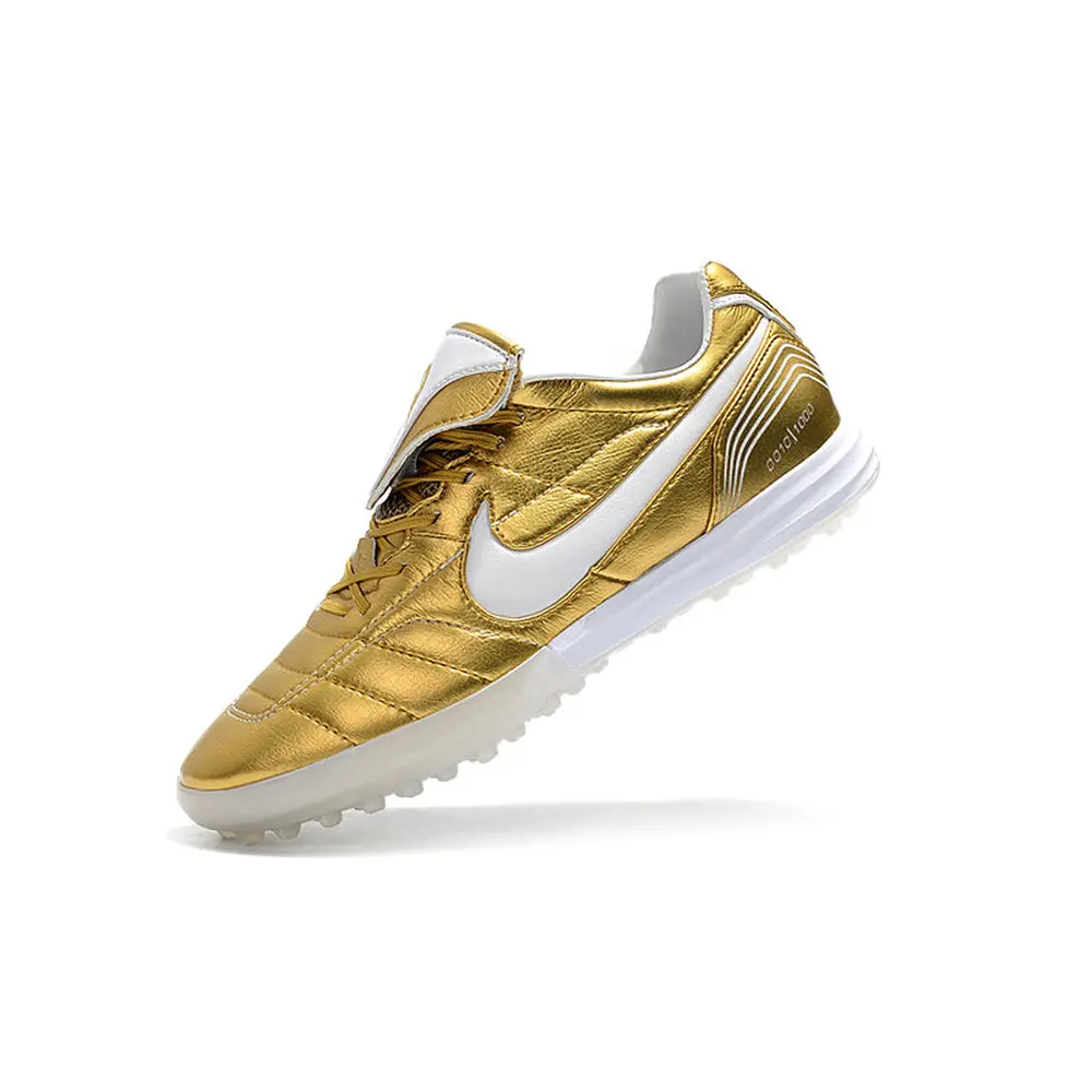 Chuteira Society Nike Retrô | Tiempo Legend 7 Elite TF