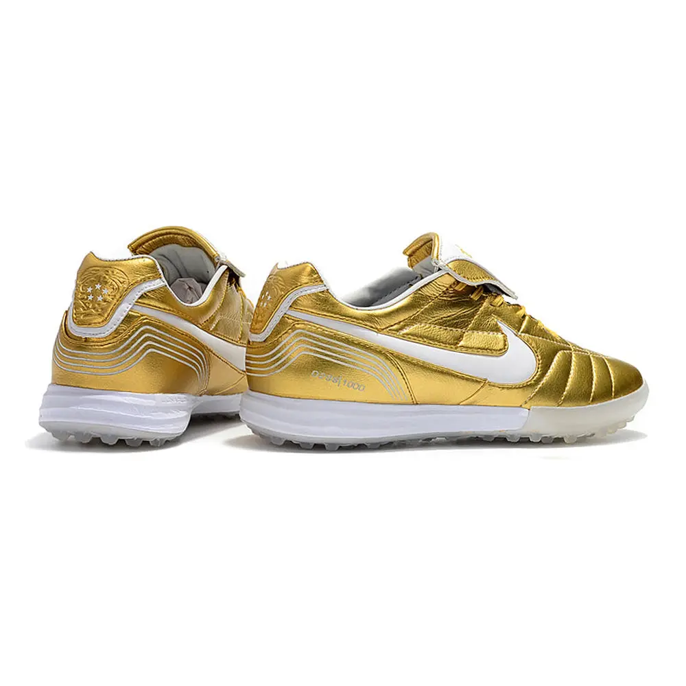 Chuteira Society Nike Retrô | Tiempo Legend 7 Elite TF
