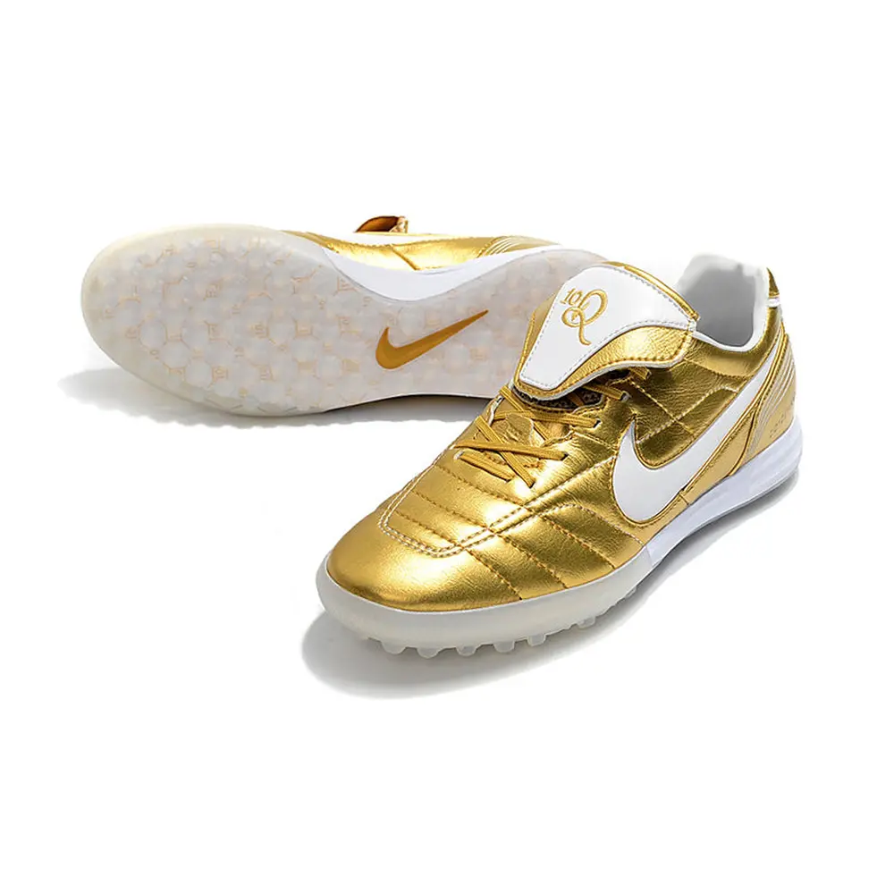 Chuteira Society Nike Retrô | Tiempo Legend 7 Elite TF