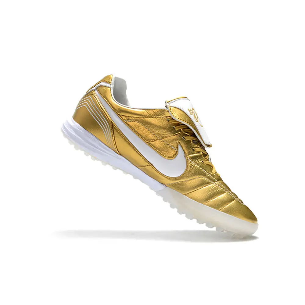Chuteira Society Nike Retrô | Tiempo Legend 7 Elite TF
