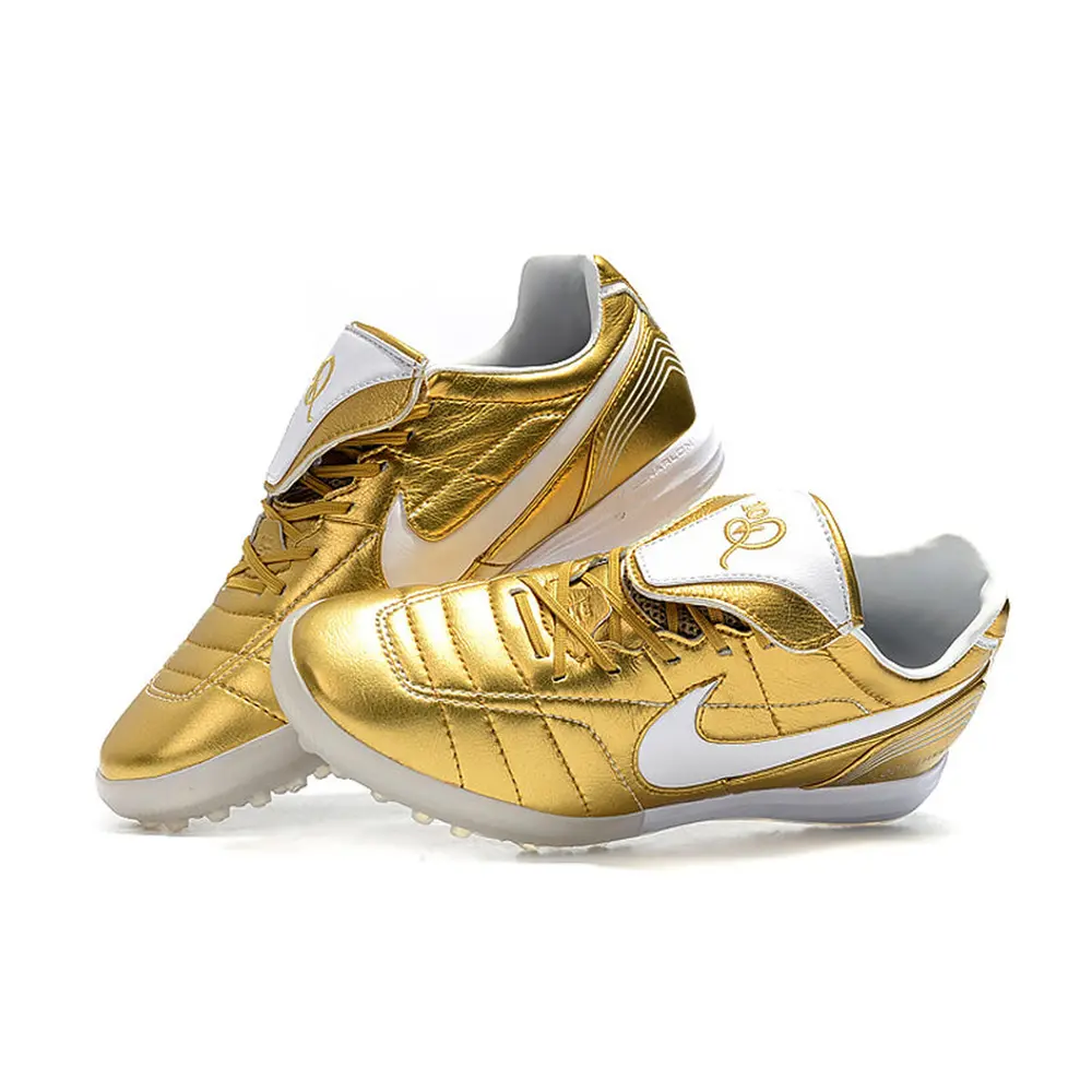 Chuteira Society Nike Retrô | Tiempo Legend 7 Elite TF