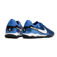 Chuteira Society Nike Tiempo Legend 10 Pro TF Azul | Elite - Oferta - imagem 6