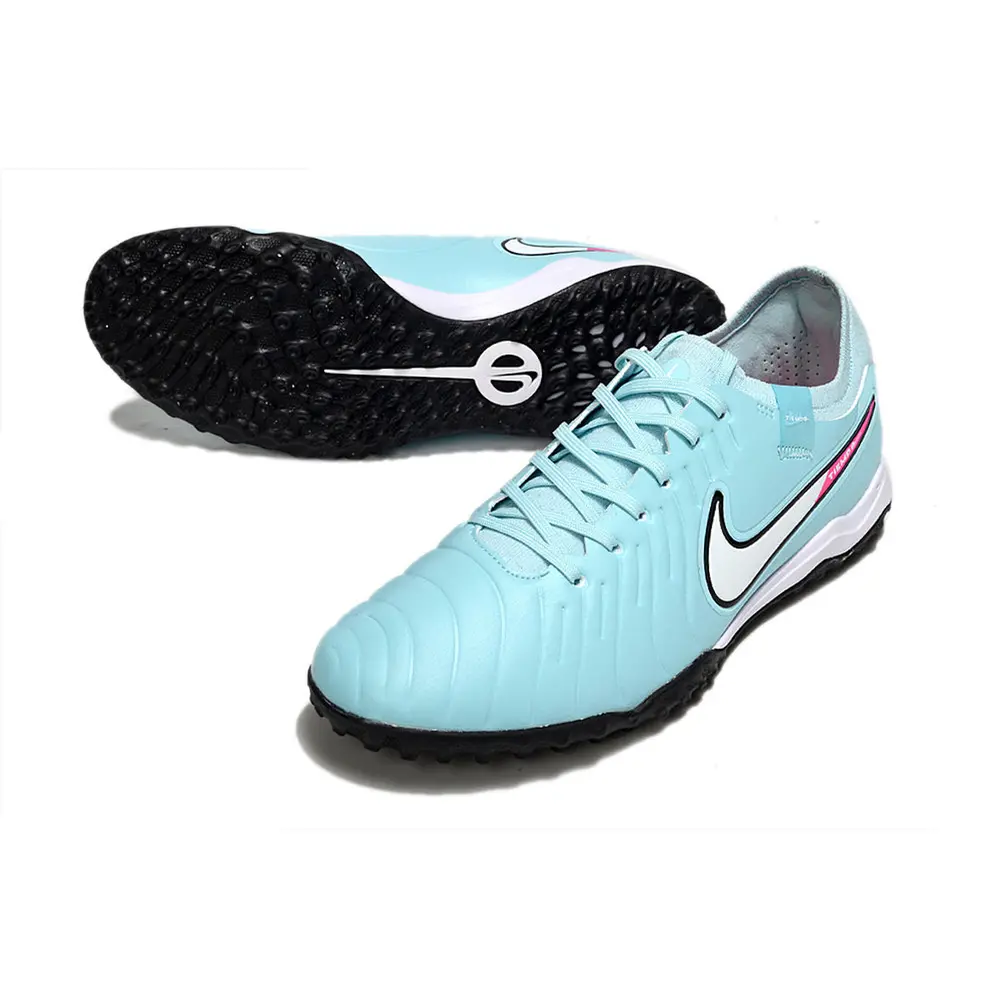 Chuteira Society Nike Tiempo Legend 10 Pro TF  | Leve e Confortável