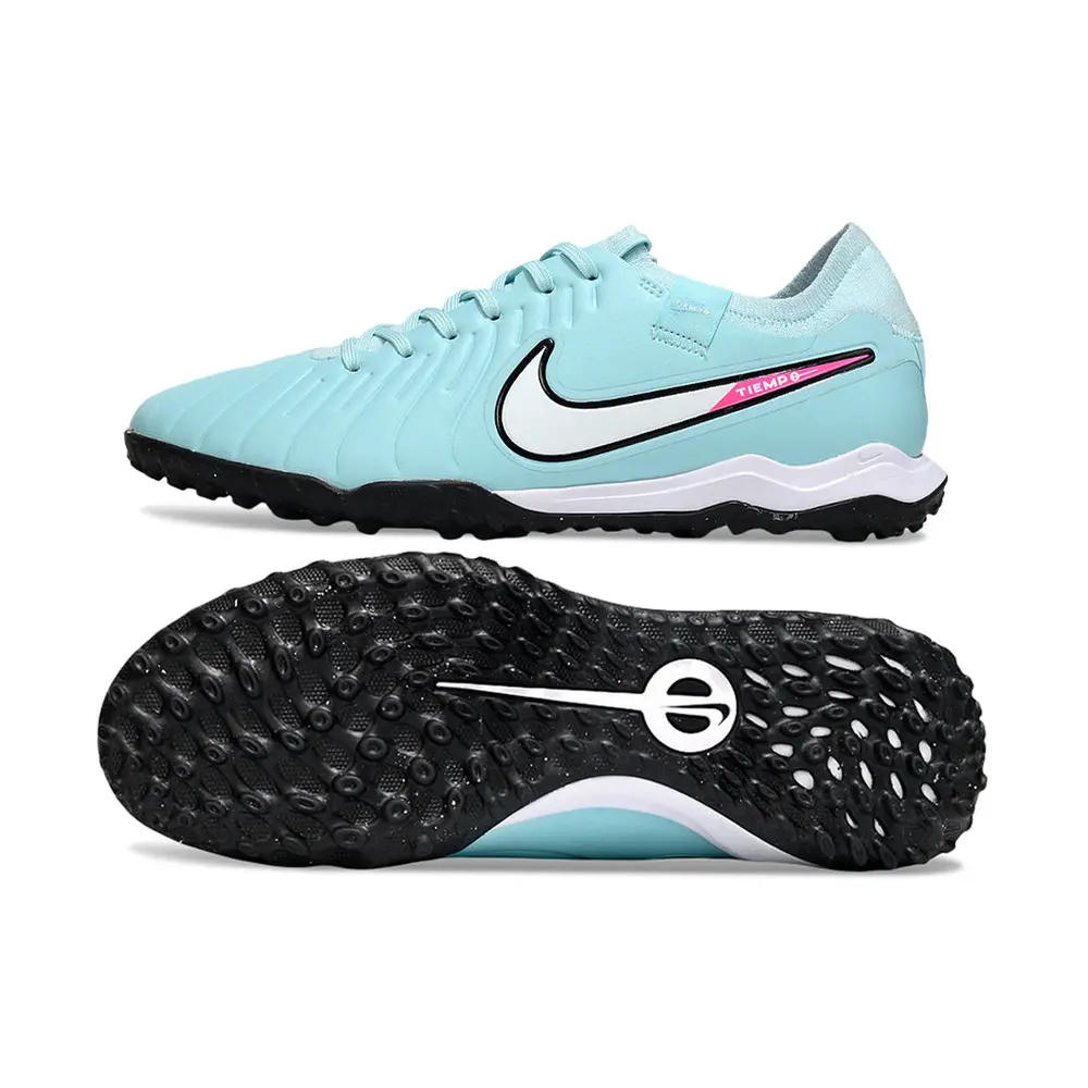 Chuteira Society Nike Tiempo Legend 10 Pro TF  | Leve e Confortável