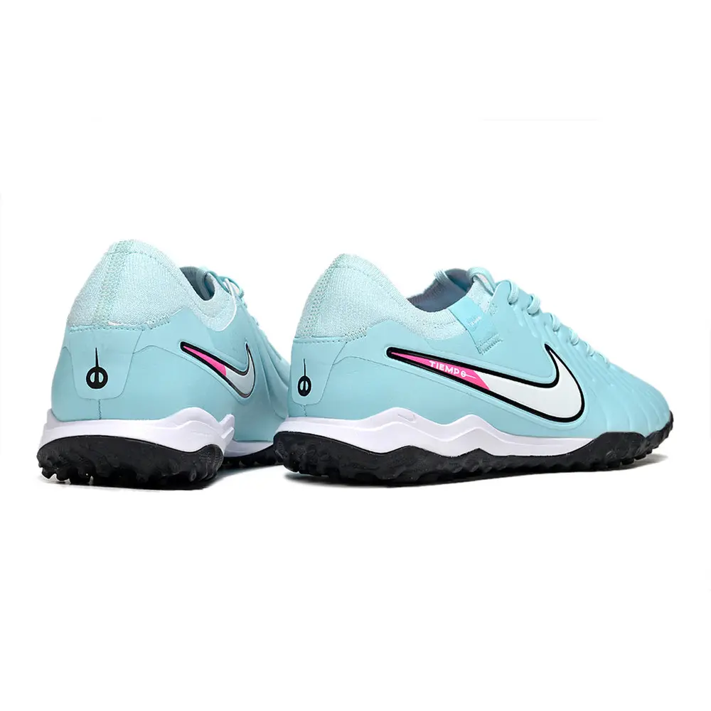 Chuteira Society Nike Tiempo Legend 10 Pro TF  | Leve e Confortável