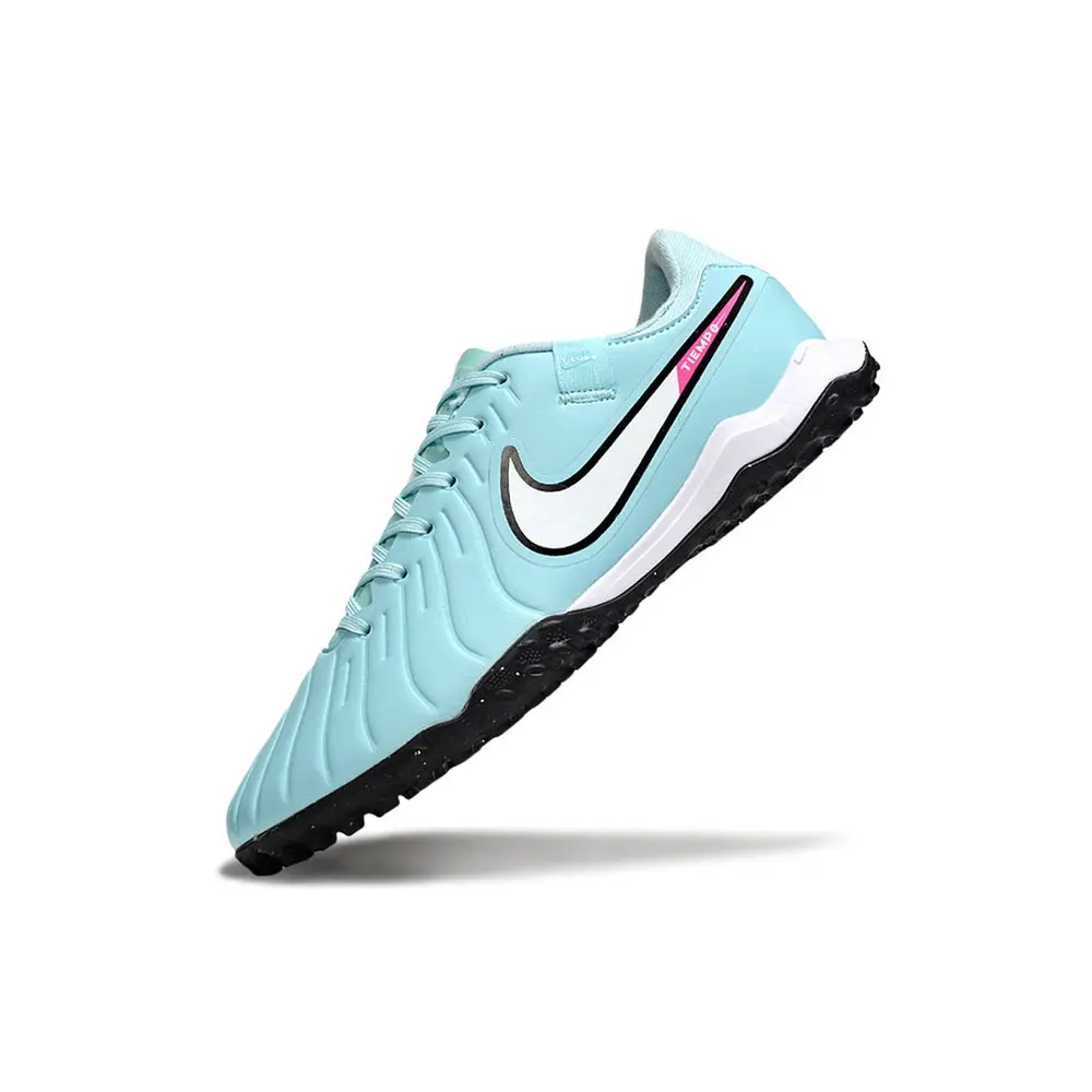 Chuteira Society Nike Tiempo Legend 10 Pro TF  | Leve e Confortável