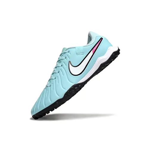 Chuteira Society Nike Tiempo Legend 10 Pro TF Azul 