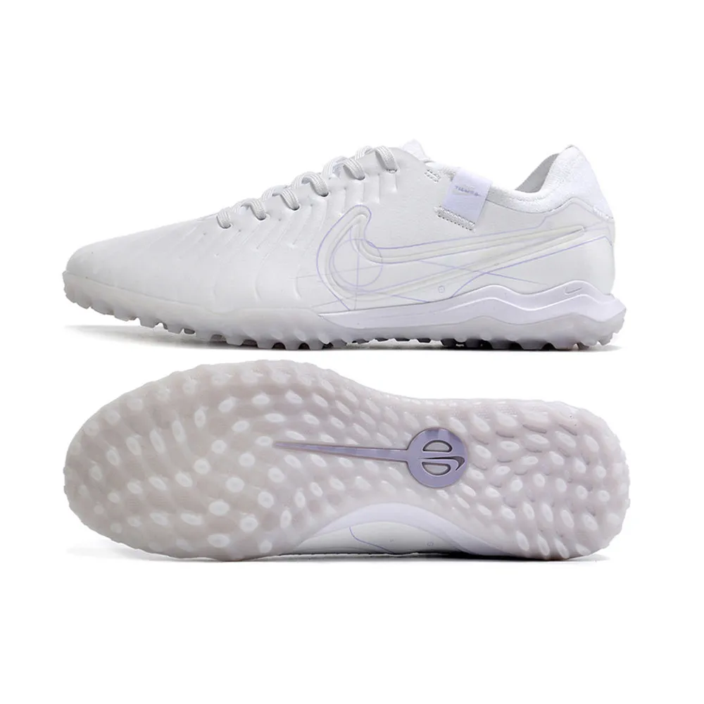 Chuteira Society Nike Tiempo Legend 10 | Conforto e Controle