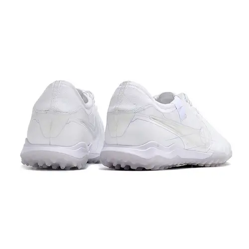 Chuteira Society Nike Tiempo Legend 10 Pro TF Branca 